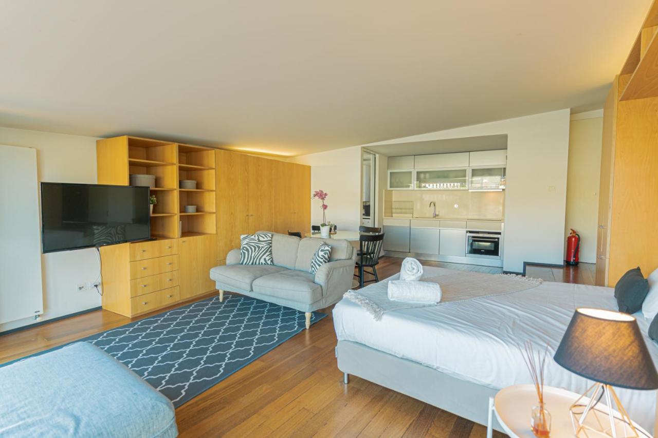 Luxury Views By Yoursporto Vila Nova de Gaia Exterior photo