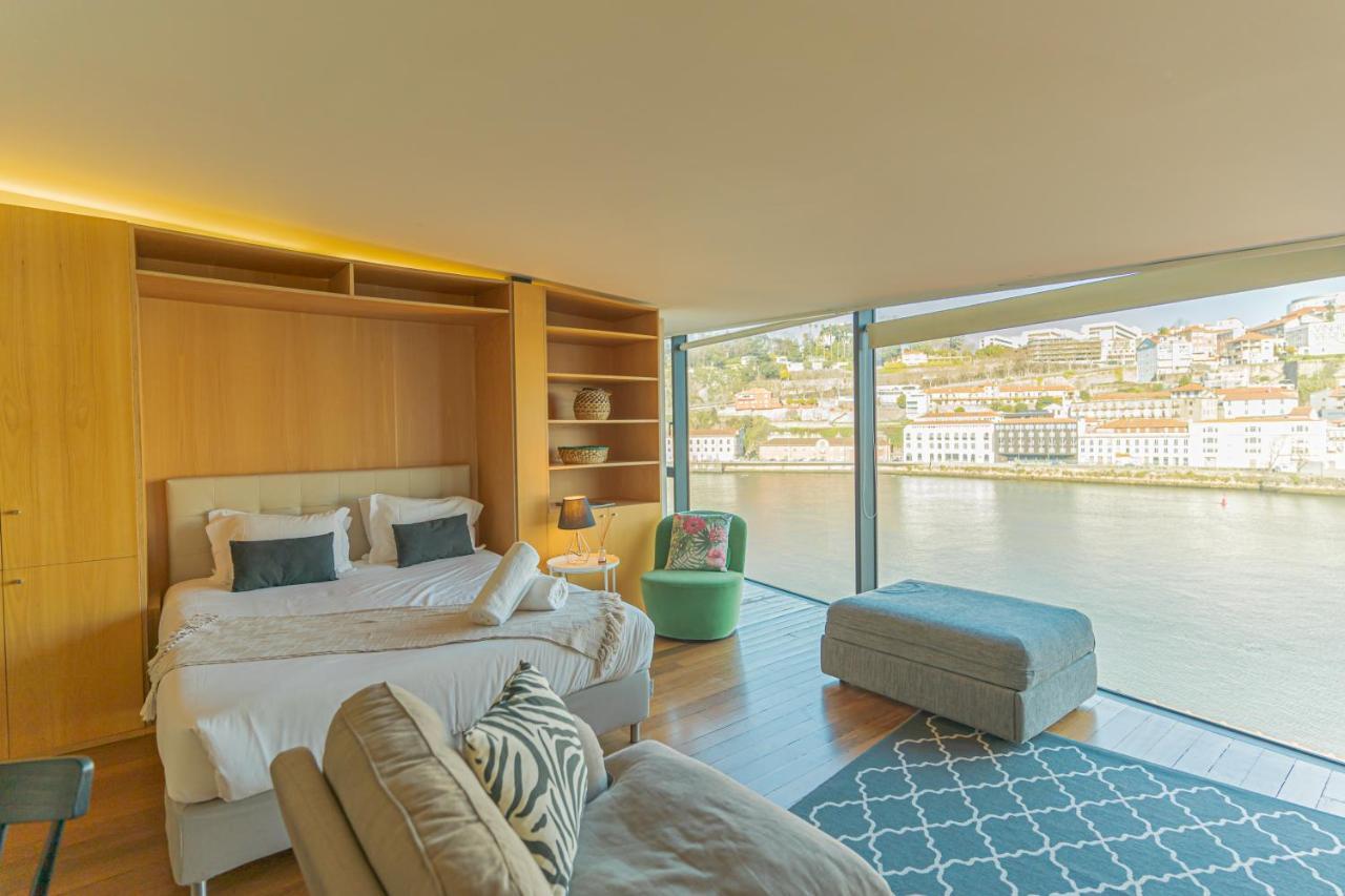 Luxury Views By Yoursporto Vila Nova de Gaia Exterior photo