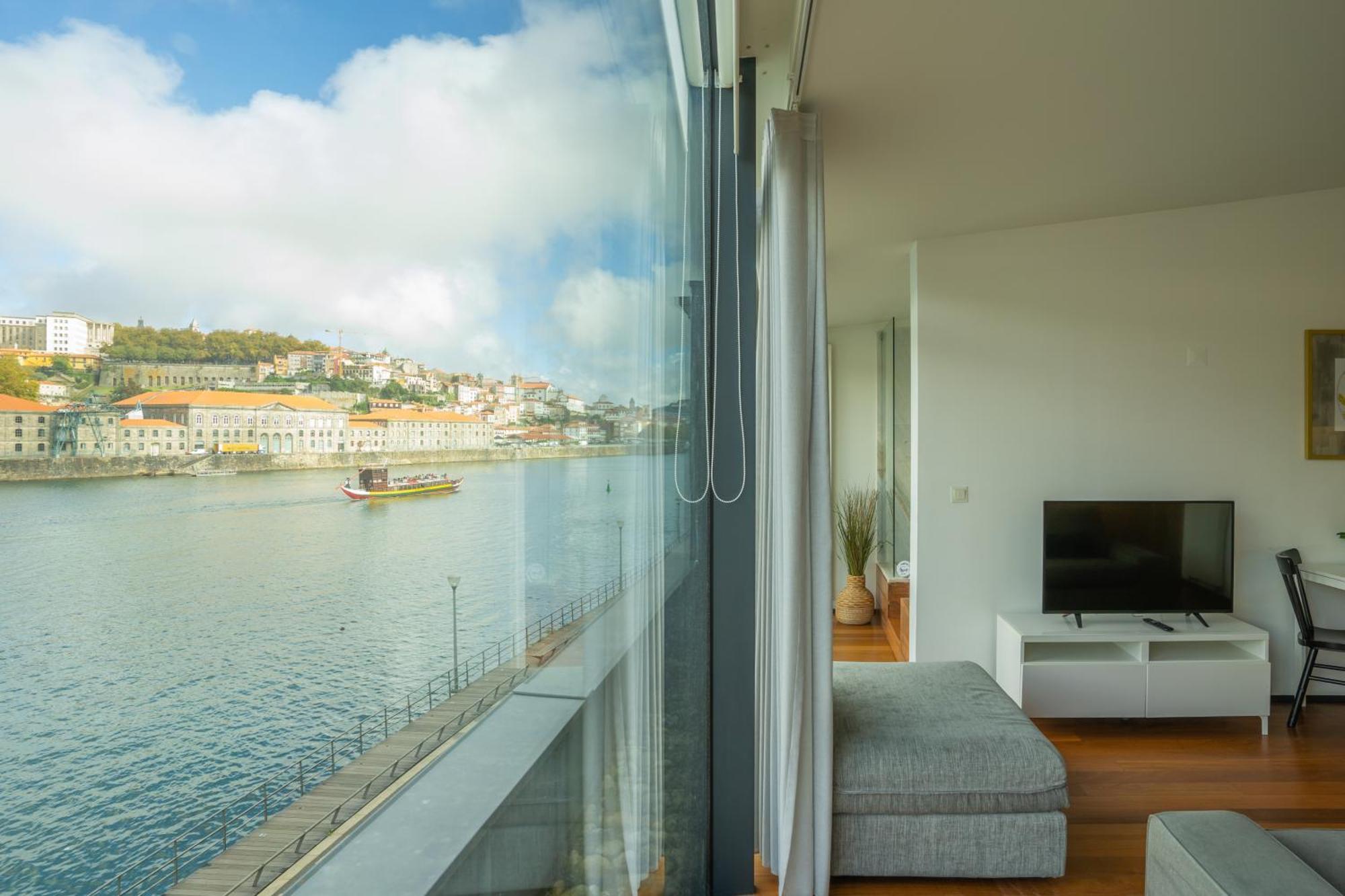 Luxury Views By Yoursporto Vila Nova de Gaia Exterior photo